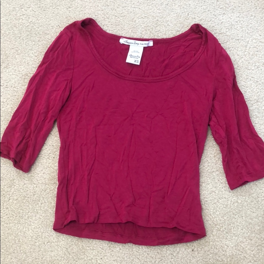 American Rag Top